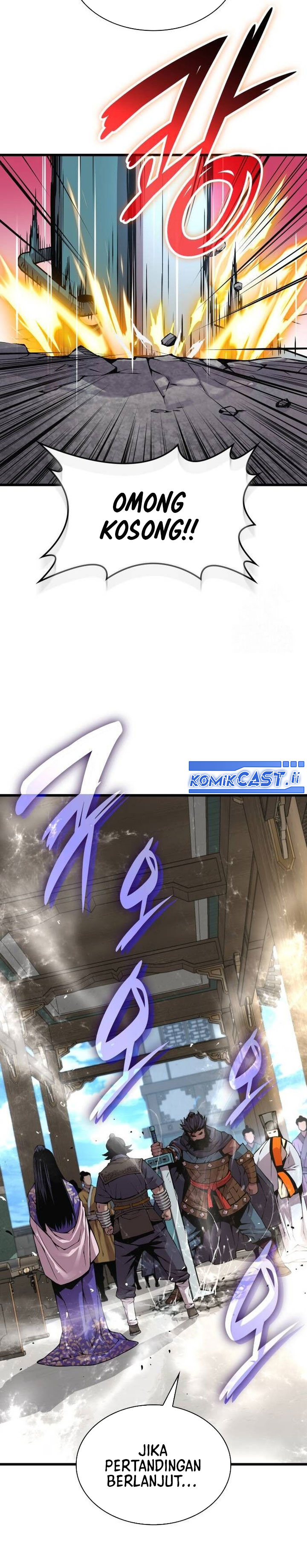 Myst, Might, Mayhem Chapter 82 Gambar 27