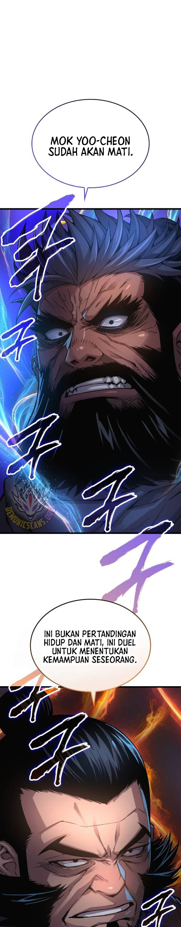 Myst, Might, Mayhem Chapter 82 Gambar 28