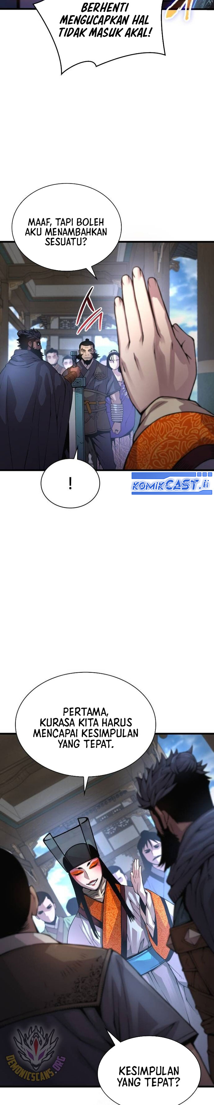 Myst, Might, Mayhem Chapter 82 Gambar 32