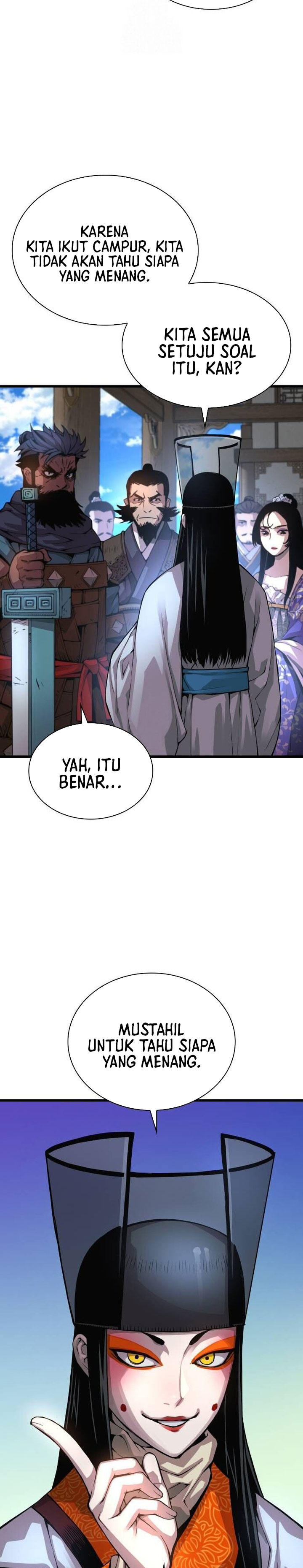 Myst, Might, Mayhem Chapter 82 Gambar 33