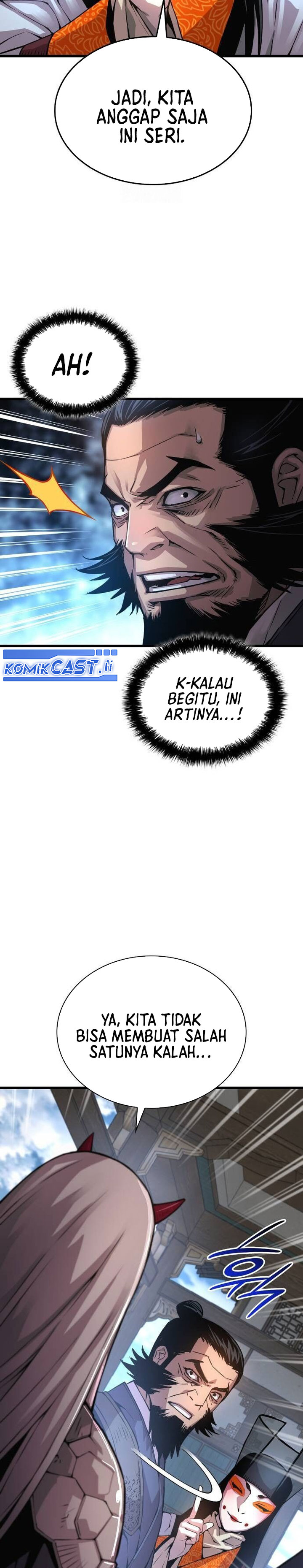 Myst, Might, Mayhem Chapter 82 Gambar 34