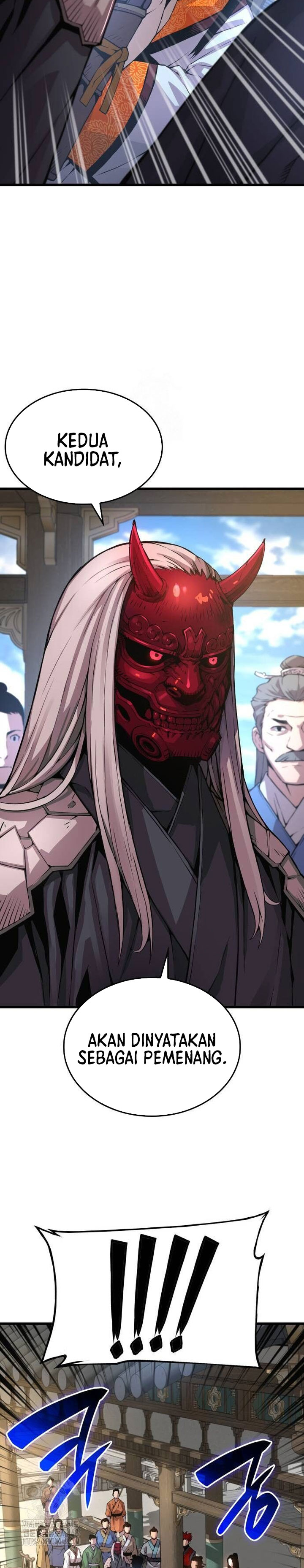 Myst, Might, Mayhem Chapter 82 Gambar 35