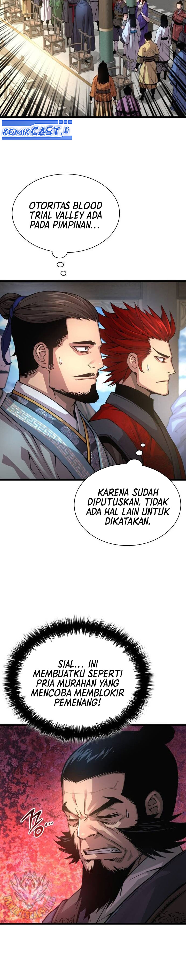 Myst, Might, Mayhem Chapter 82 Gambar 36