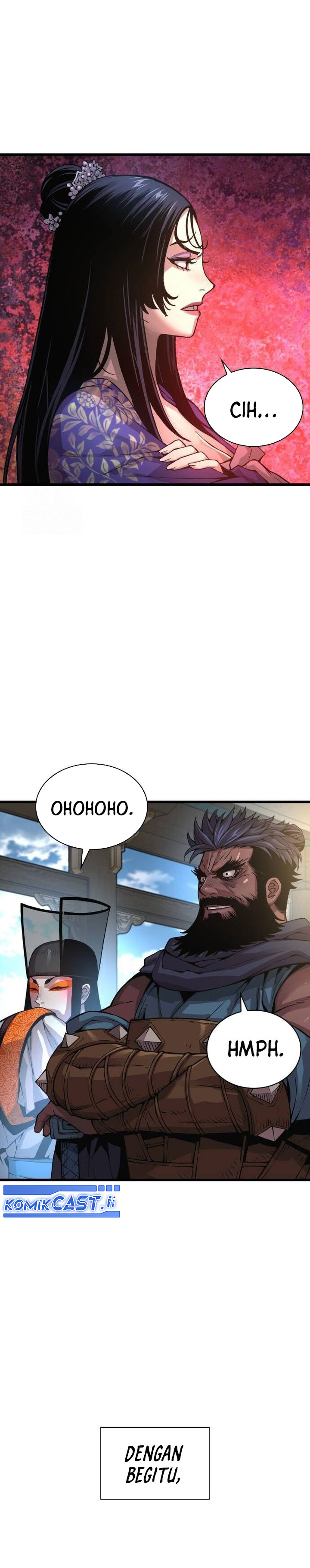 Myst, Might, Mayhem Chapter 82 Gambar 37