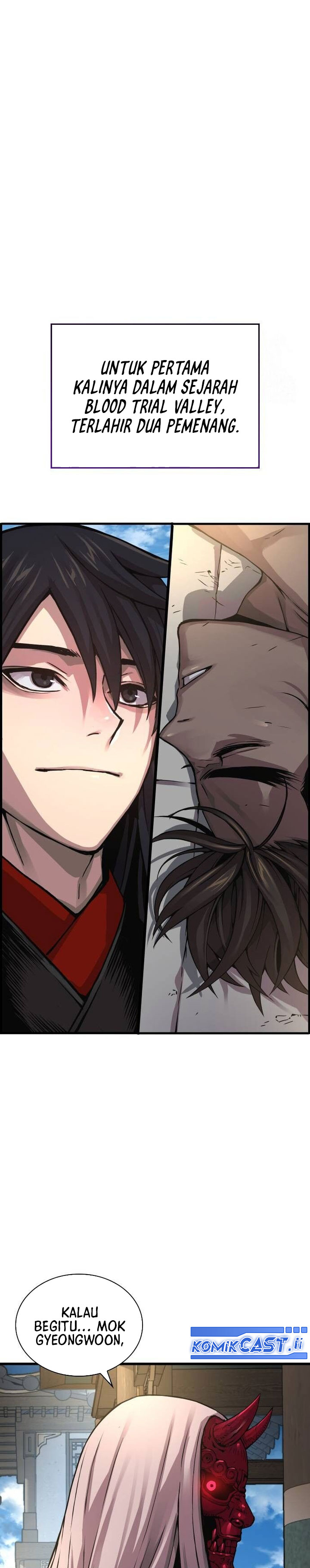Myst, Might, Mayhem Chapter 82 Gambar 38
