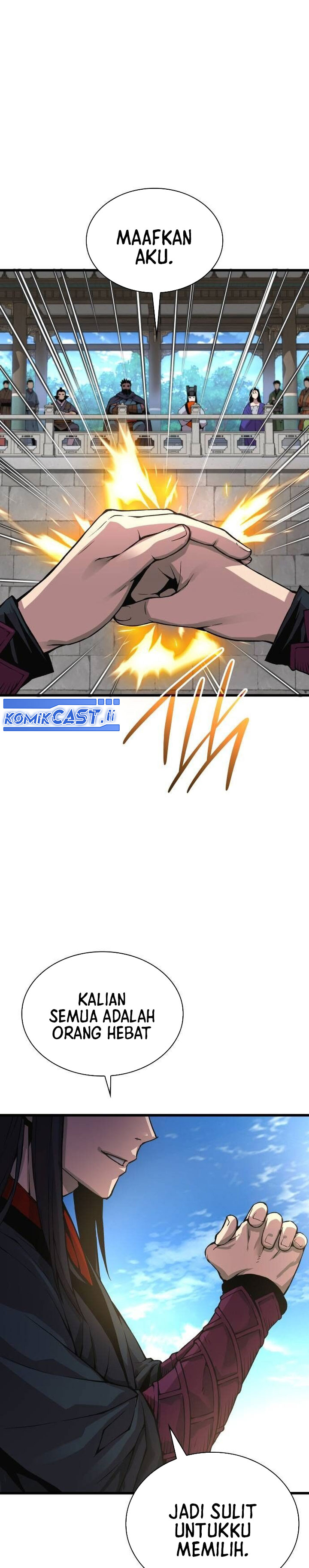 Myst, Might, Mayhem Chapter 82 Gambar 42