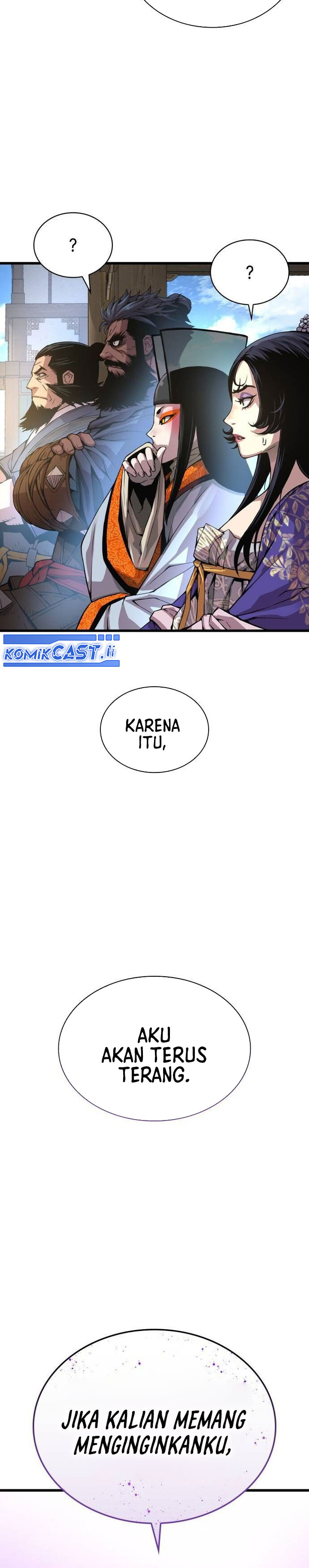 Myst, Might, Mayhem Chapter 82 Gambar 43