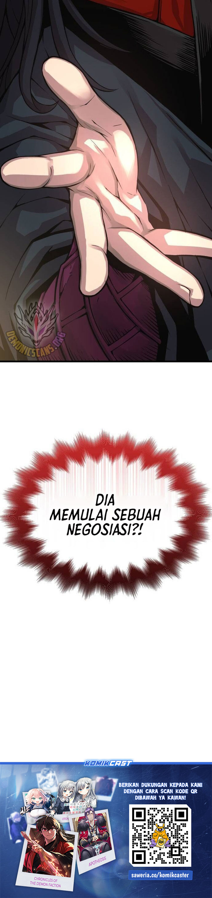 Myst, Might, Mayhem Chapter 82 Gambar 47