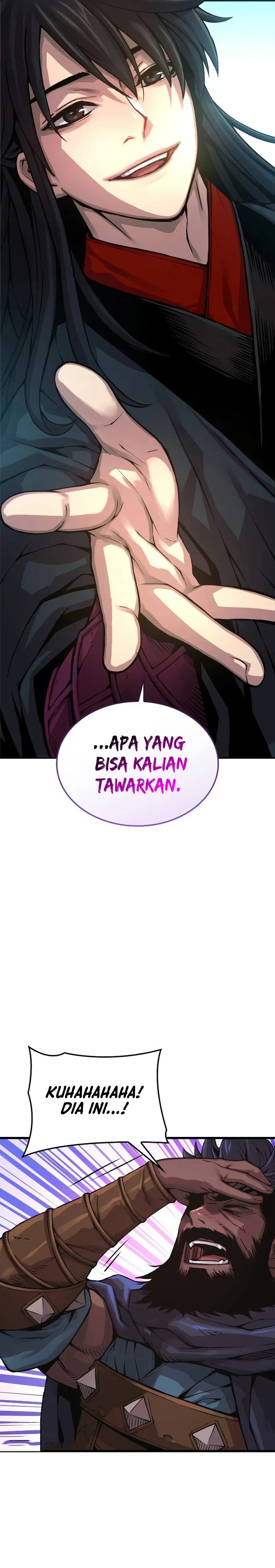 Myst, Might, Mayhem Chapter 83 Gambar 3