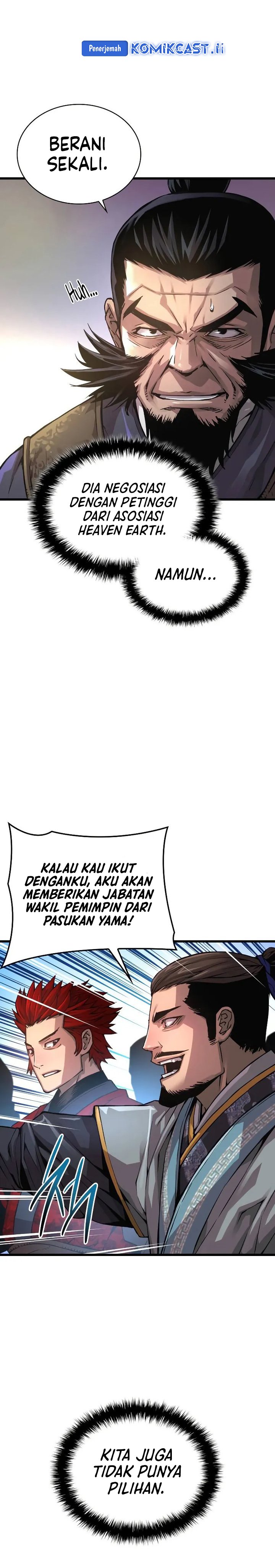 Myst, Might, Mayhem Chapter 83 Gambar 4