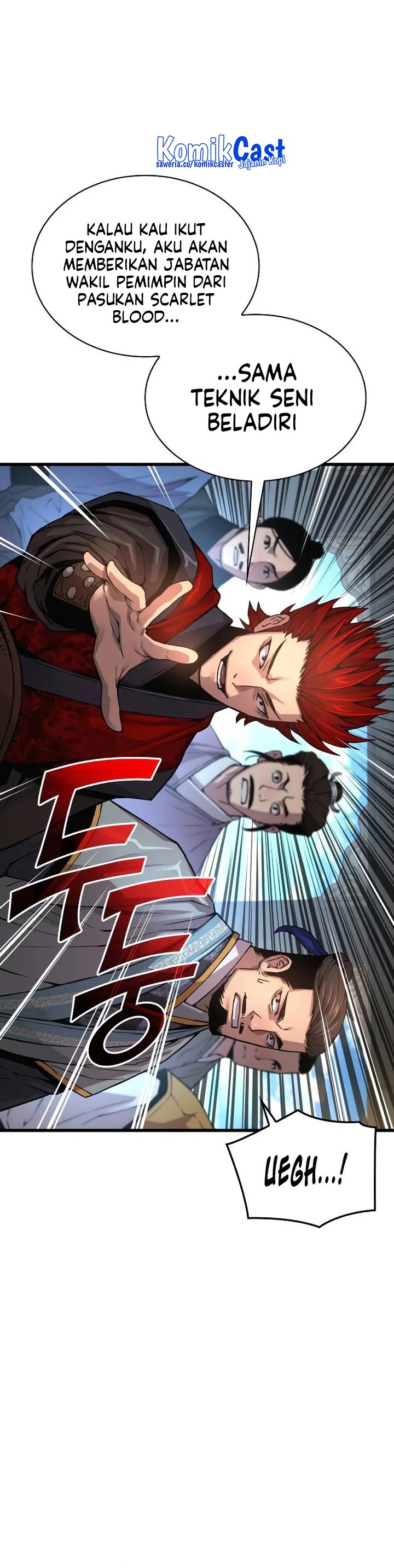 Myst, Might, Mayhem Chapter 83 Gambar 5