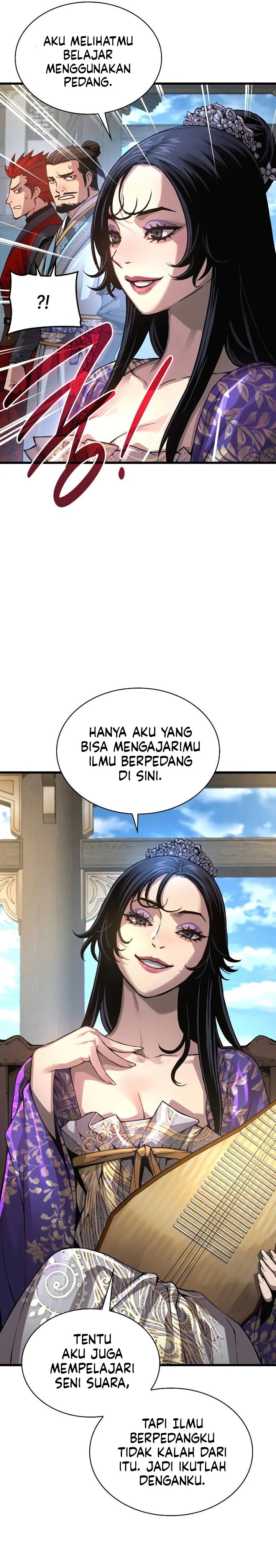 Myst, Might, Mayhem Chapter 83 Gambar 6