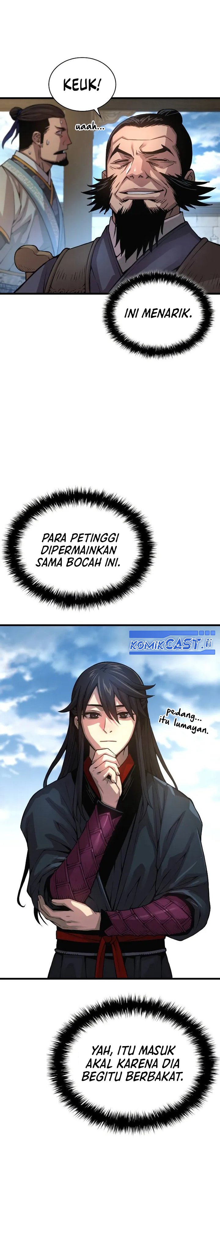 Myst, Might, Mayhem Chapter 83 Gambar 7