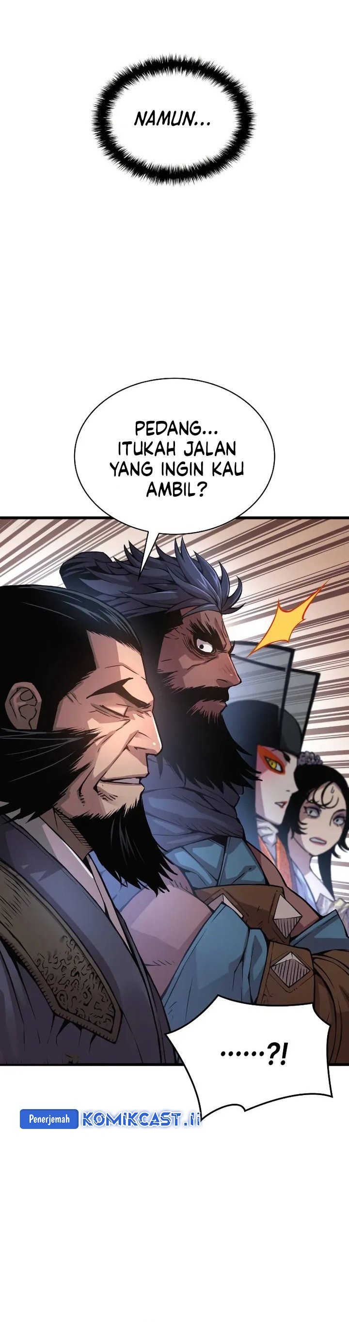 Myst, Might, Mayhem Chapter 83 Gambar 8