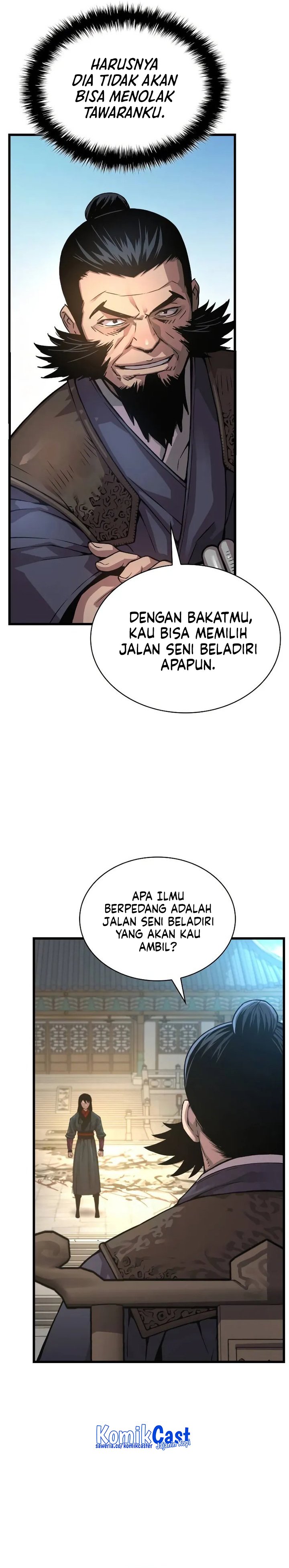 Myst, Might, Mayhem Chapter 83 Gambar 9