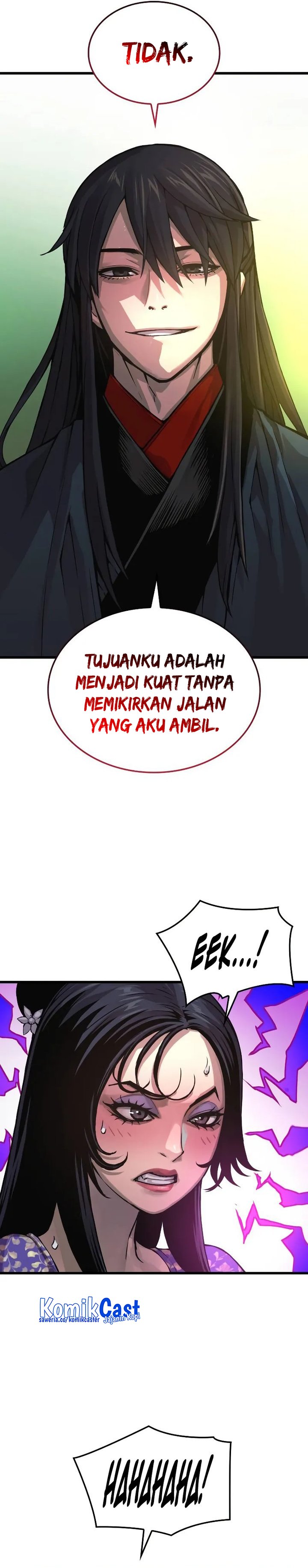 Myst, Might, Mayhem Chapter 83 Gambar 10