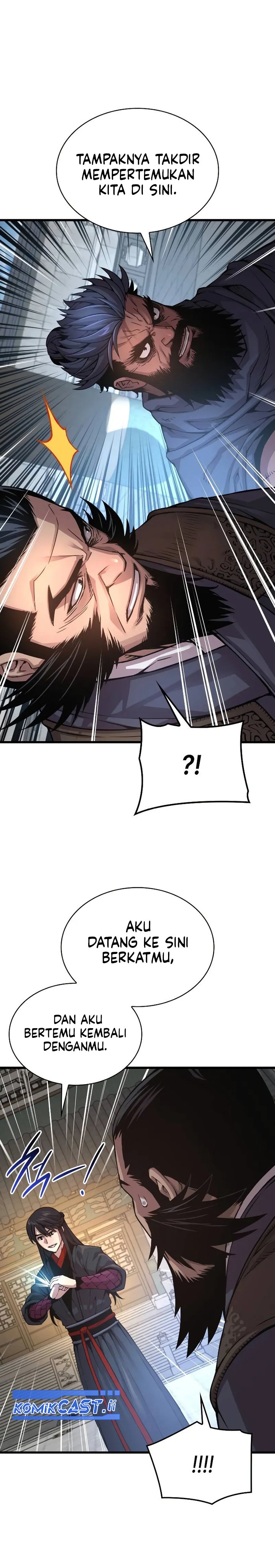 Myst, Might, Mayhem Chapter 83 Gambar 14