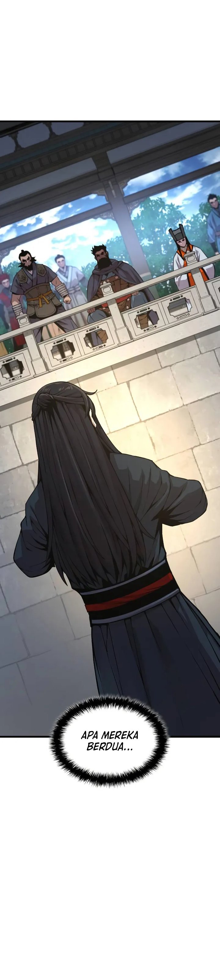 Myst, Might, Mayhem Chapter 83 Gambar 15