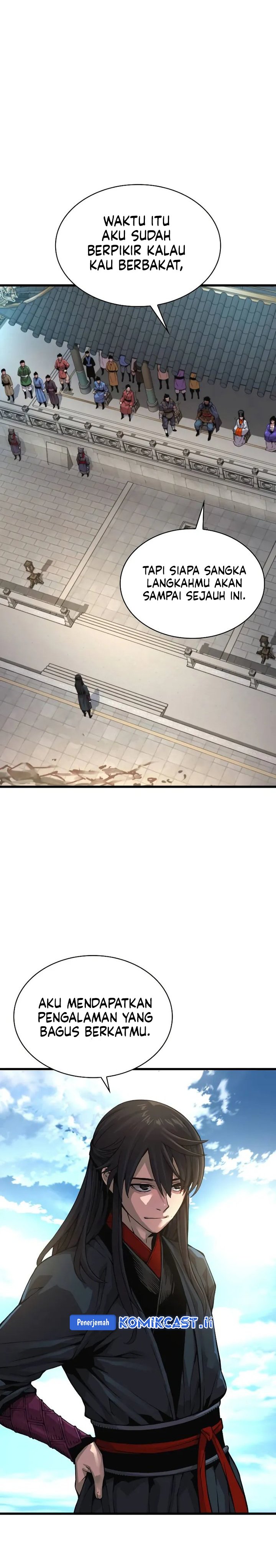 Myst, Might, Mayhem Chapter 83 Gambar 17
