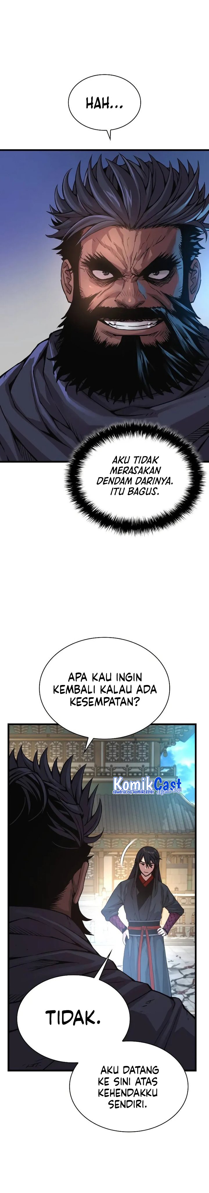 Myst, Might, Mayhem Chapter 83 Gambar 18
