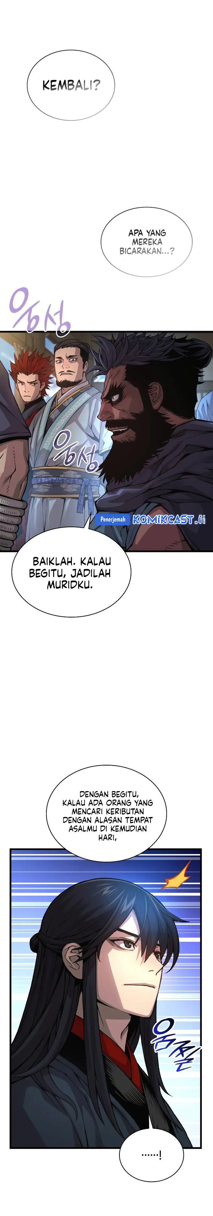 Myst, Might, Mayhem Chapter 83 Gambar 19