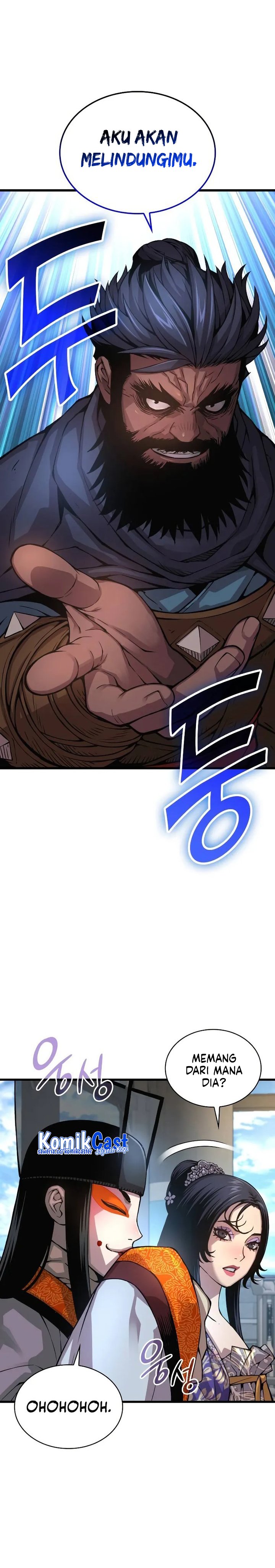 Myst, Might, Mayhem Chapter 83 Gambar 20