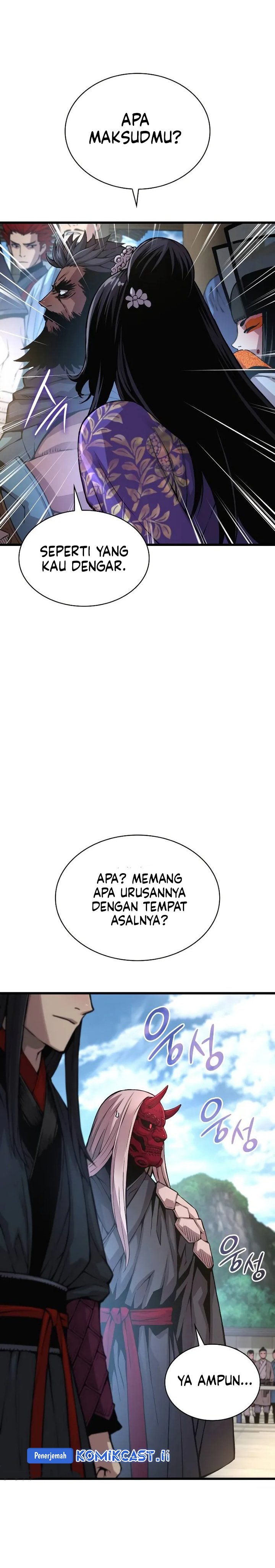 Myst, Might, Mayhem Chapter 83 Gambar 21