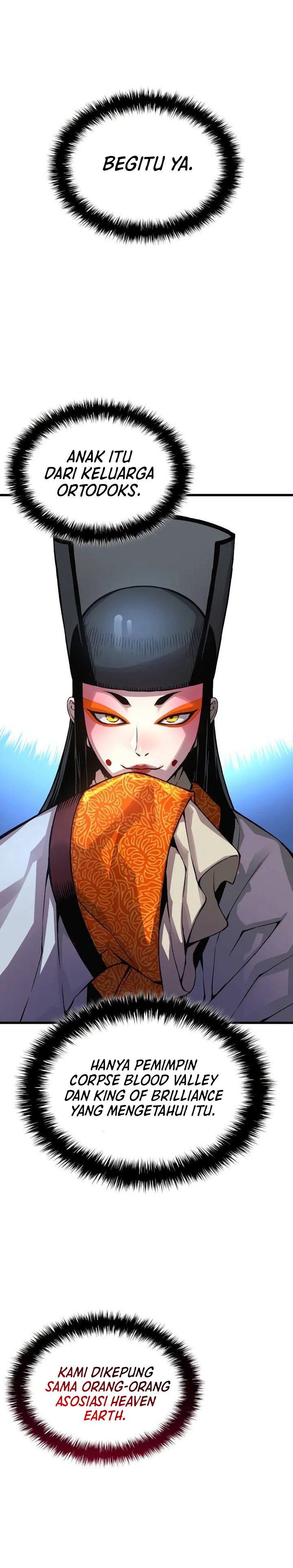 Myst, Might, Mayhem Chapter 83 Gambar 22