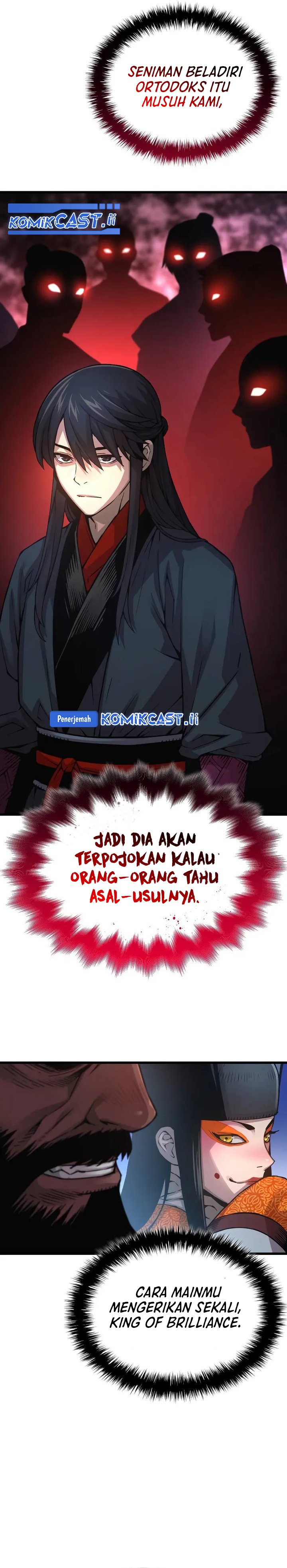 Myst, Might, Mayhem Chapter 83 Gambar 23