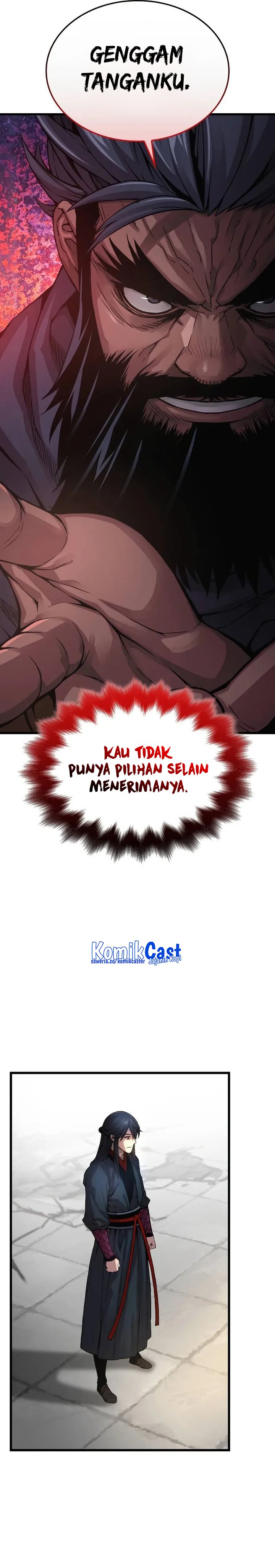 Myst, Might, Mayhem Chapter 83 Gambar 24