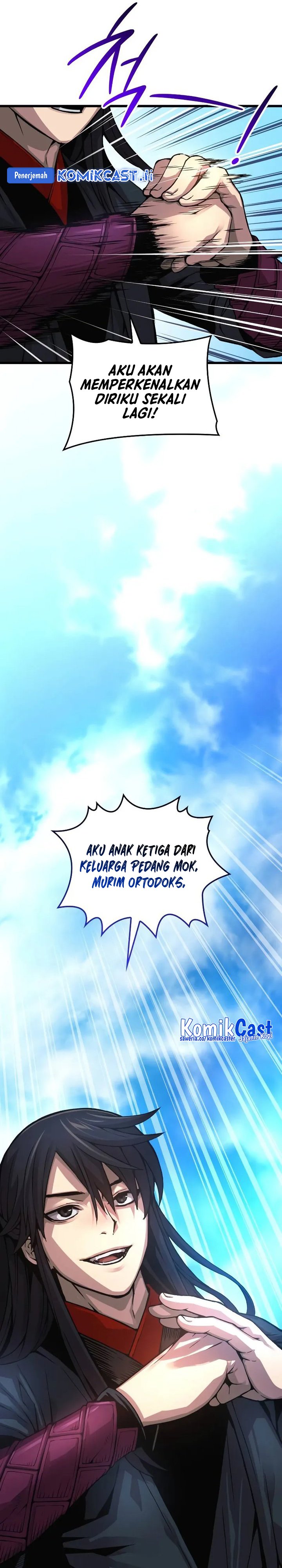Myst, Might, Mayhem Chapter 83 Gambar 27