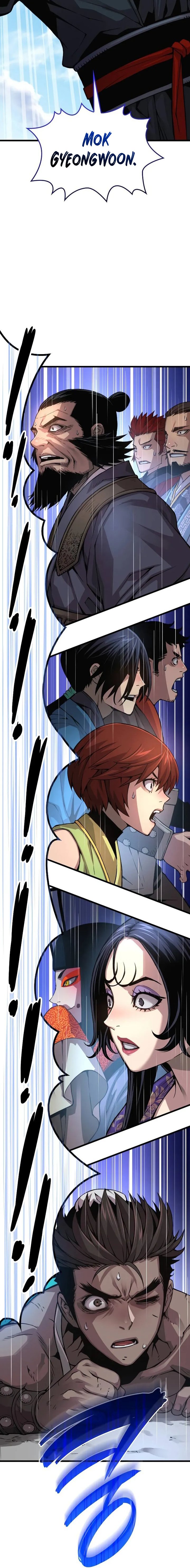 Myst, Might, Mayhem Chapter 83 Gambar 28