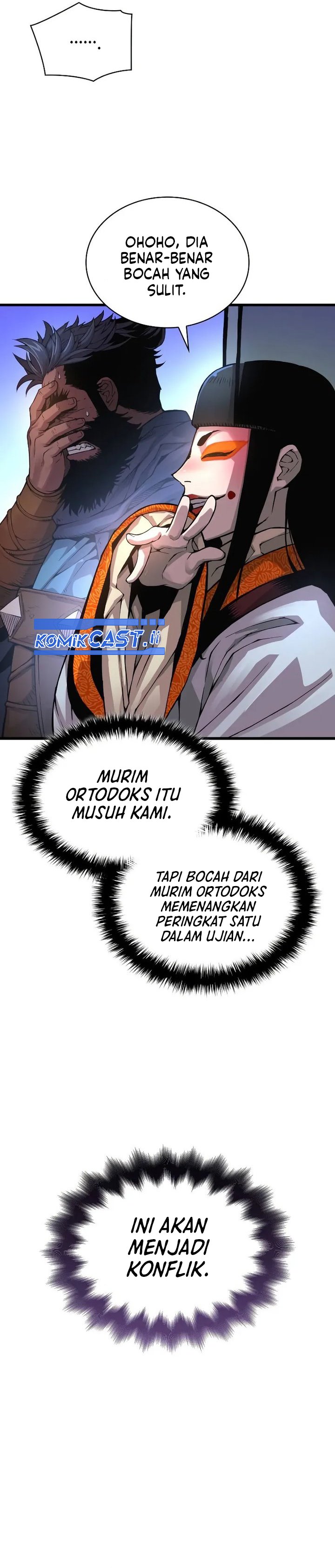 Myst, Might, Mayhem Chapter 83 Gambar 31