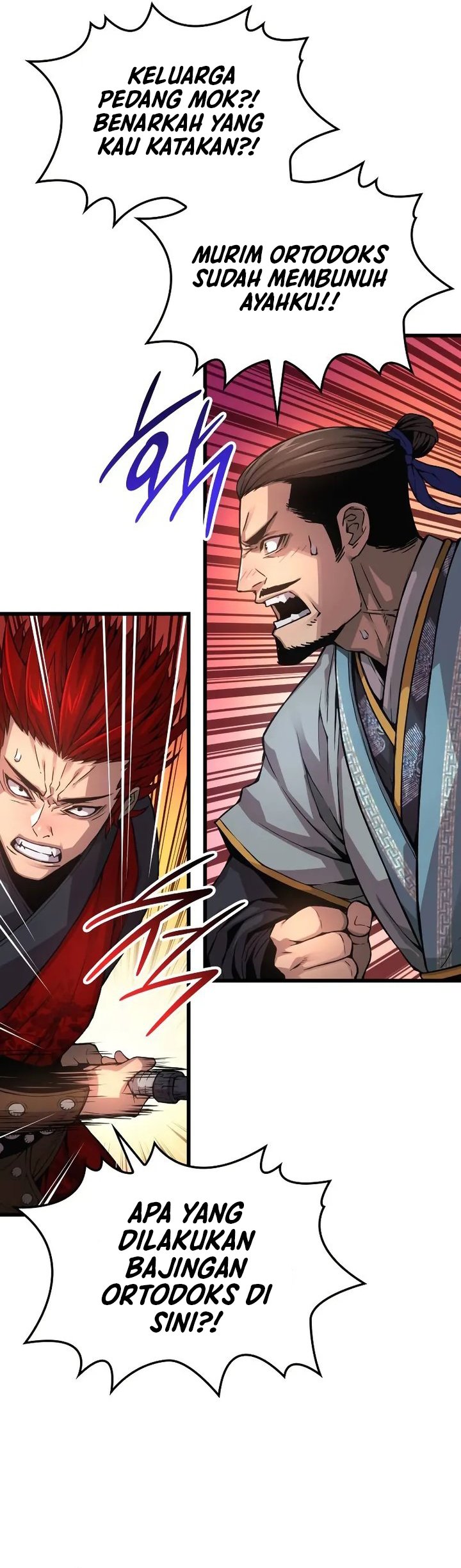Myst, Might, Mayhem Chapter 83 Gambar 32