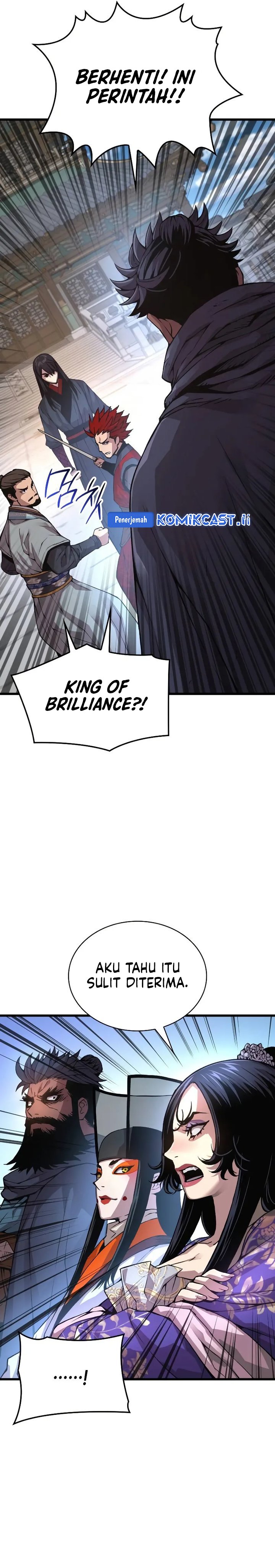 Myst, Might, Mayhem Chapter 83 Gambar 34