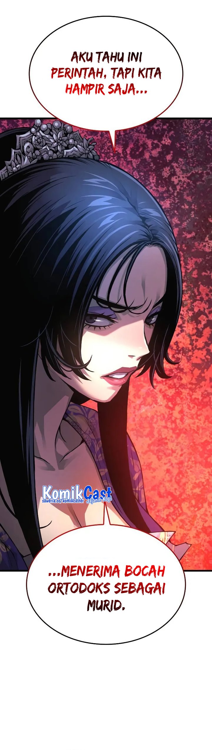 Myst, Might, Mayhem Chapter 83 Gambar 35