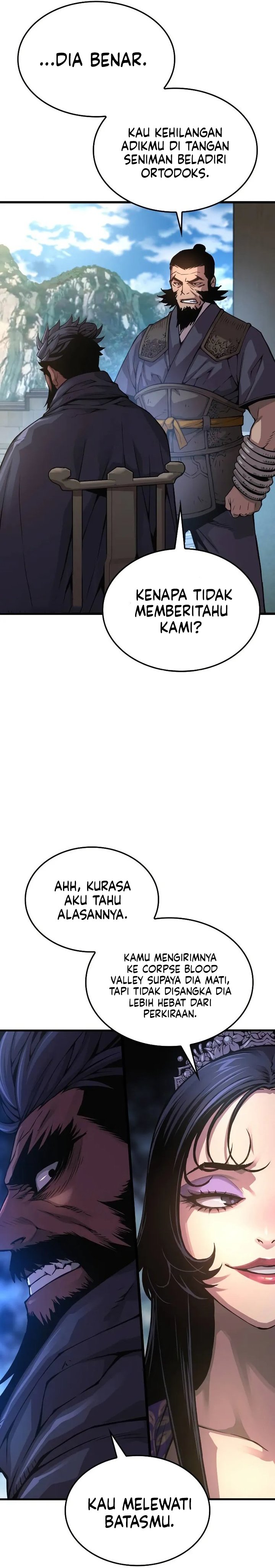 Myst, Might, Mayhem Chapter 83 Gambar 36