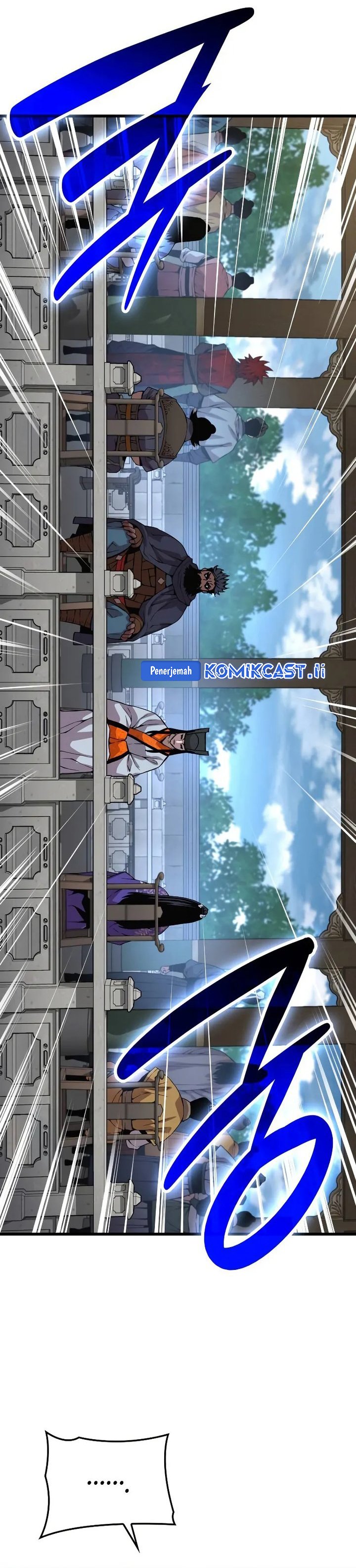 Myst, Might, Mayhem Chapter 83 Gambar 38