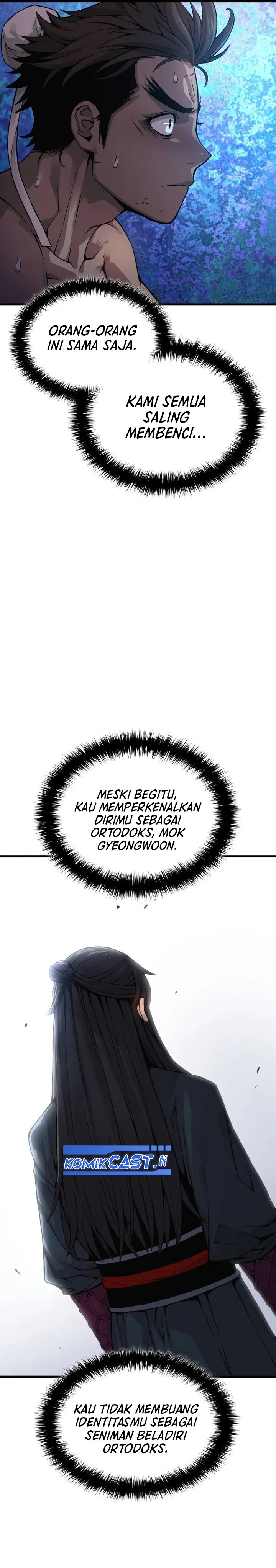 Myst, Might, Mayhem Chapter 83 Gambar 39