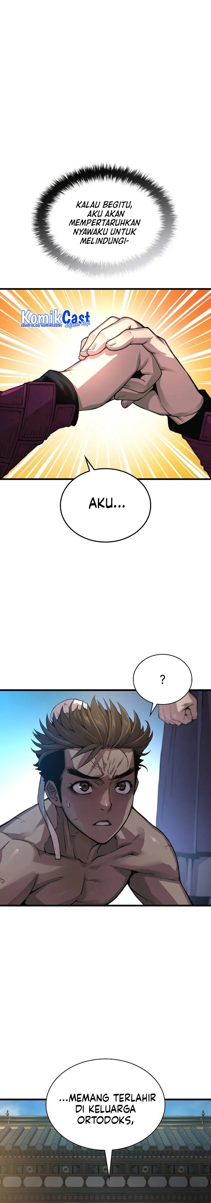 Myst, Might, Mayhem Chapter 83 Gambar 40
