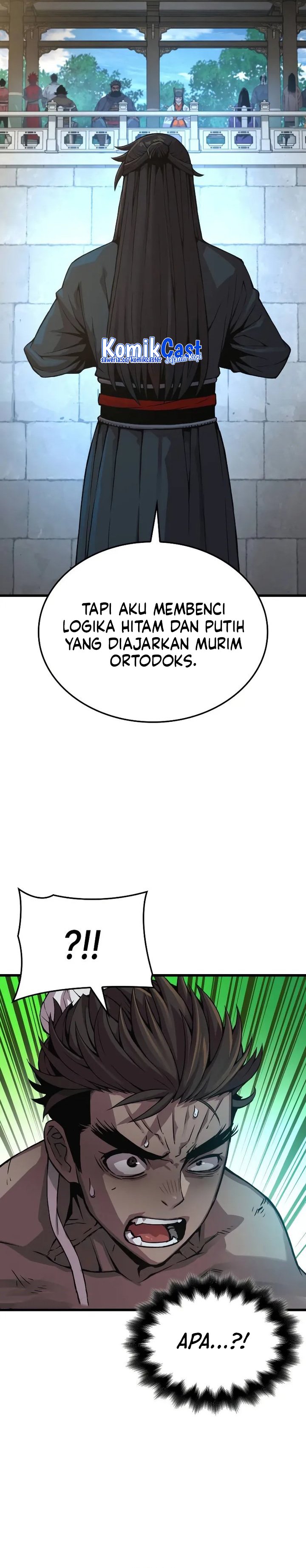 Myst, Might, Mayhem Chapter 83 Gambar 41