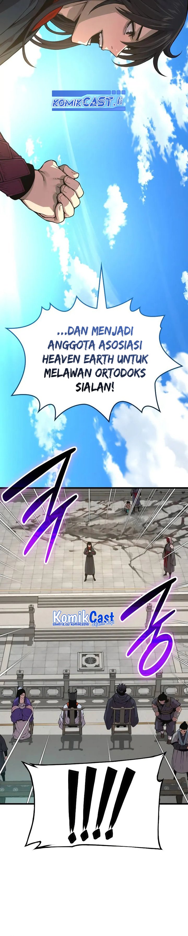Myst, Might, Mayhem Chapter 83 Gambar 44