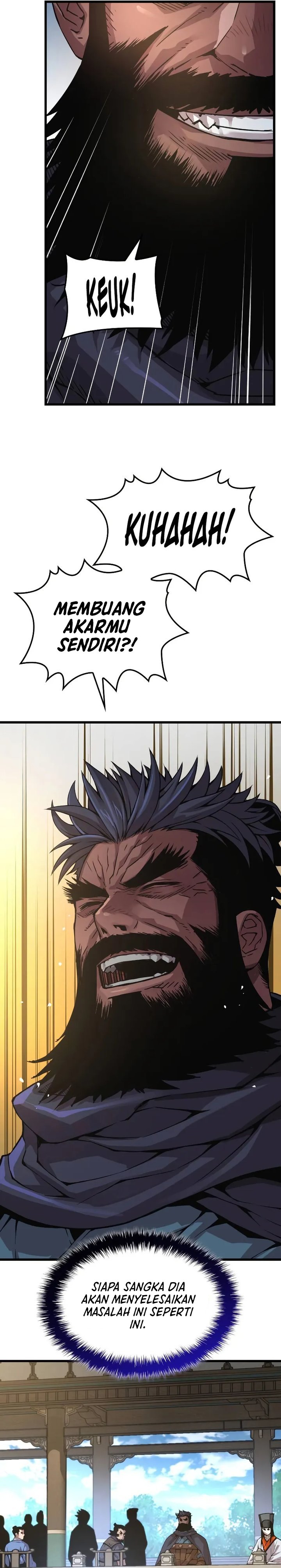 Myst, Might, Mayhem Chapter 83 Gambar 46