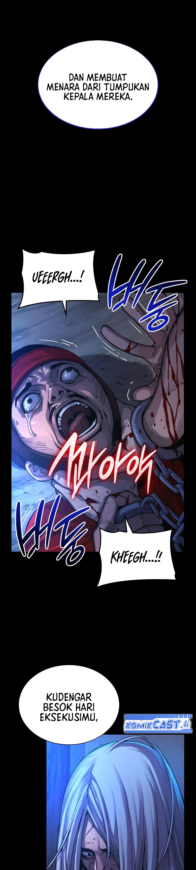 Myst, Might, Mayhem Chapter 84 Gambar 3