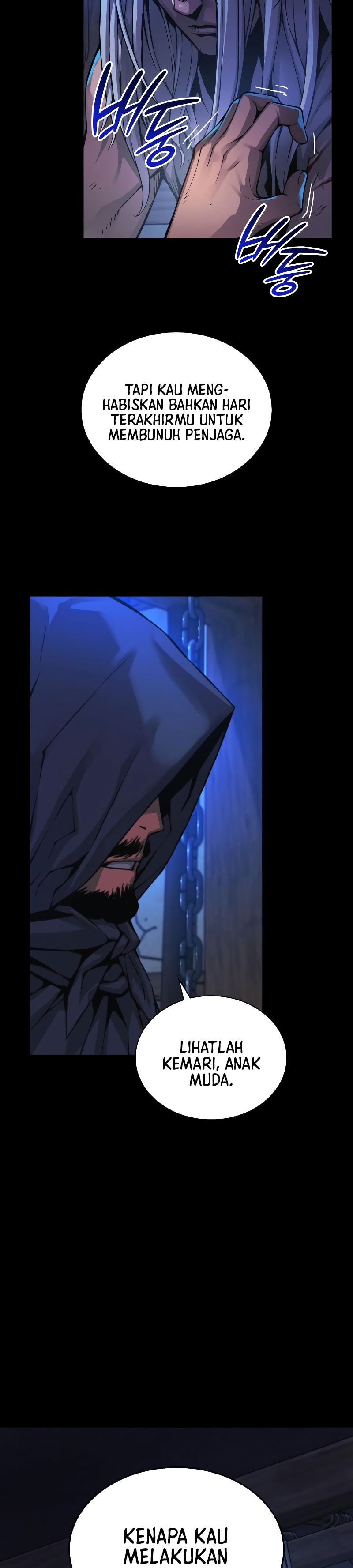 Myst, Might, Mayhem Chapter 84 Gambar 4