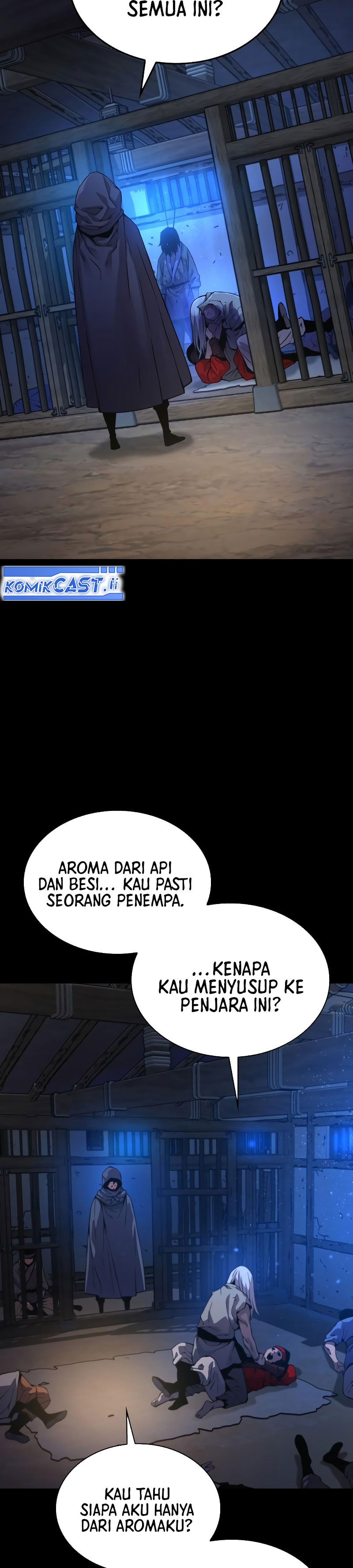 Myst, Might, Mayhem Chapter 84 Gambar 5
