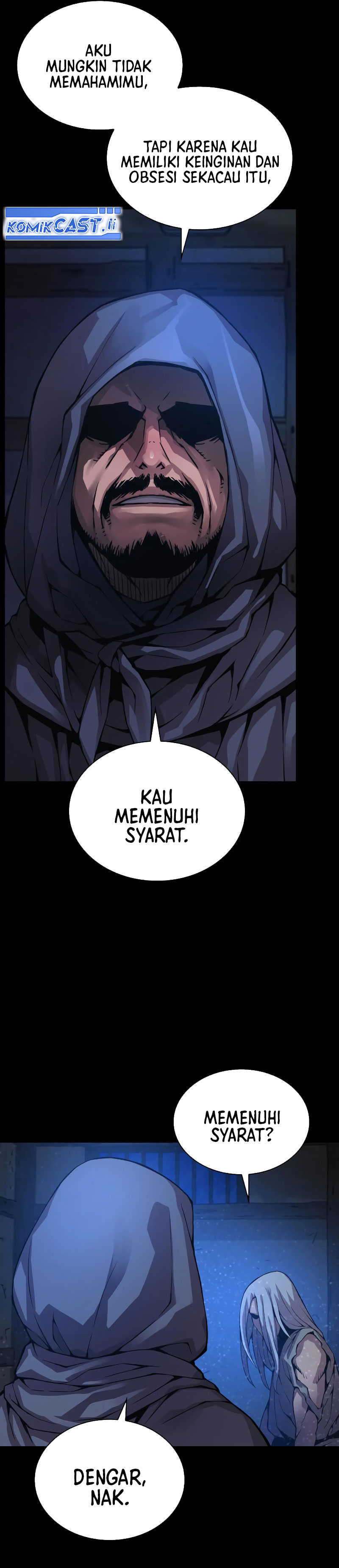 Myst, Might, Mayhem Chapter 84 Gambar 9