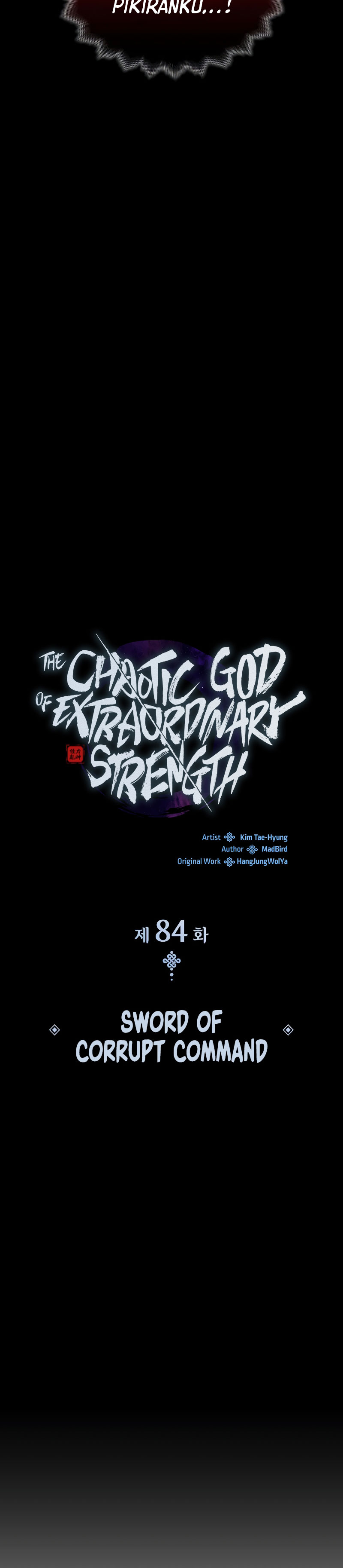 Myst, Might, Mayhem Chapter 84 Gambar 17