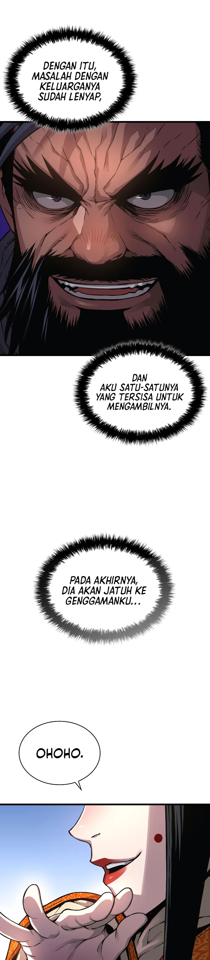 Myst, Might, Mayhem Chapter 84 fix Gambar 21