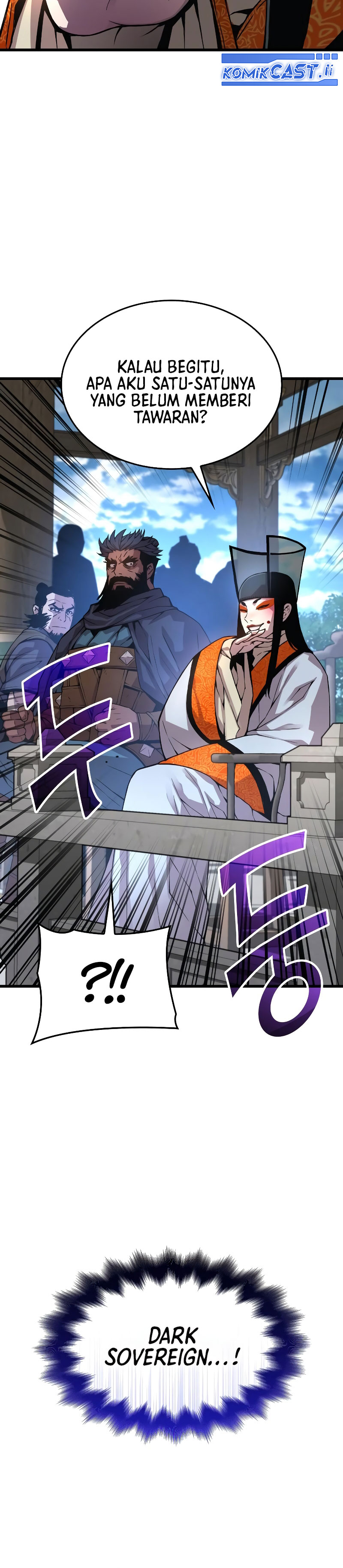 Myst, Might, Mayhem Chapter 84 fix Gambar 22